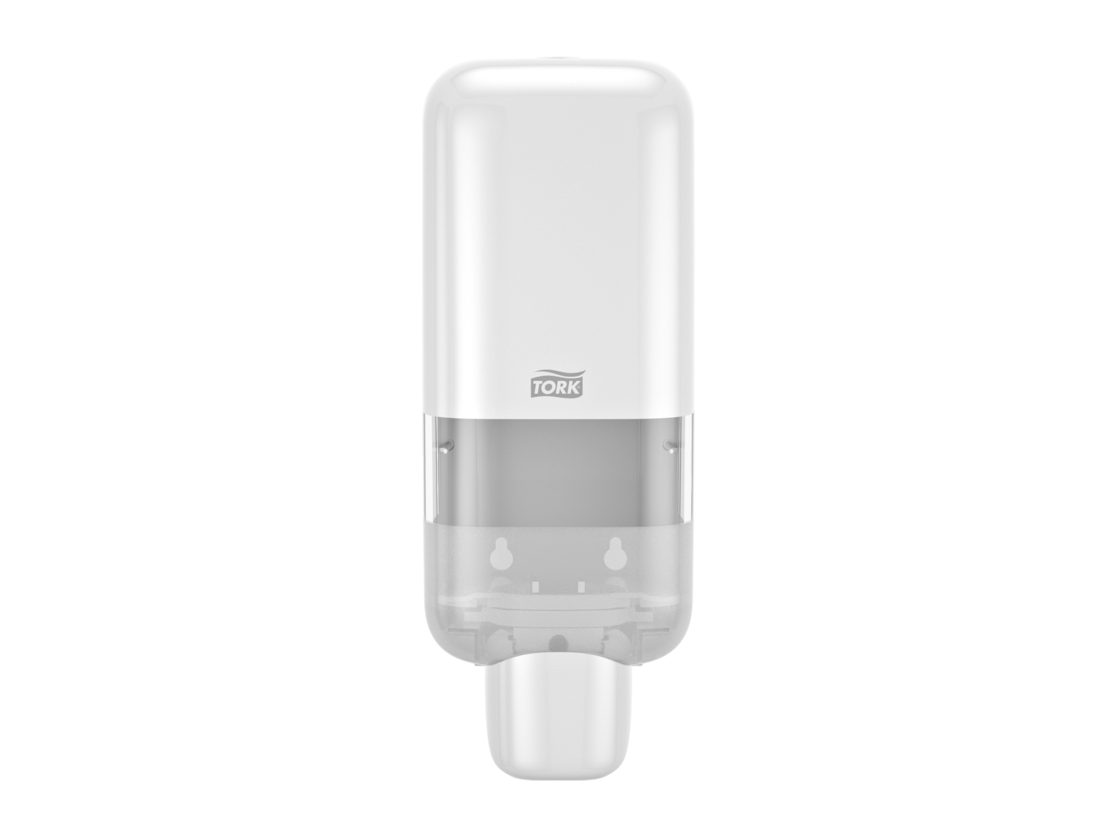 Dozownik mydła pianki S4 TORK 564500 WHITE 1l